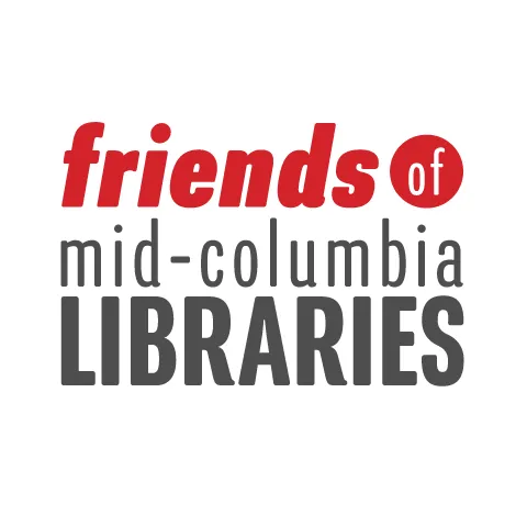 Friends of Mid-Columbia Libraries logo