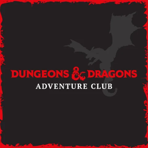 Dungeons & Dragons Adventure Club