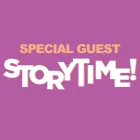 Special Guest Storytime